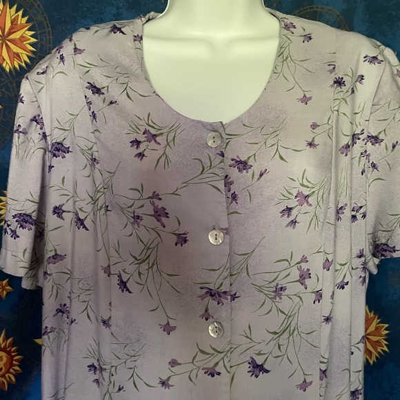 Tradition vintage 90s cottagecore dress - Picture 5 of 8